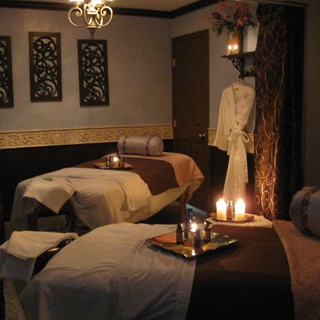 Tuscan Springs Hotel & Spa Desert Hot Springs Exterior foto