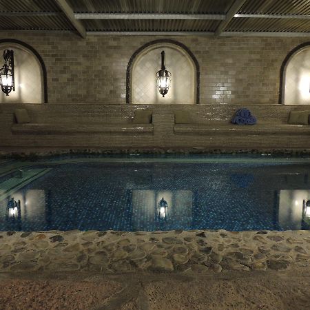 Tuscan Springs Hotel & Spa Desert Hot Springs Exterior foto