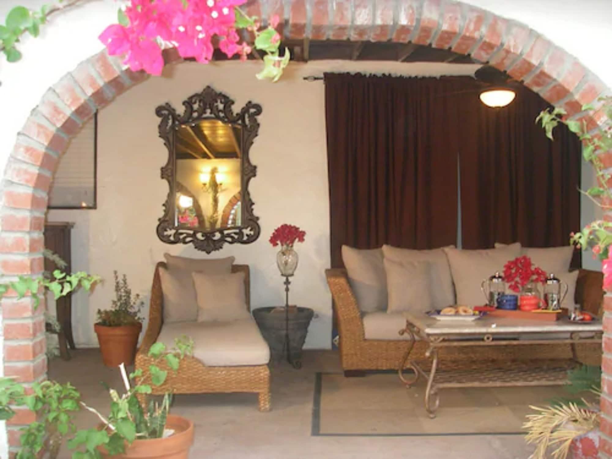 Tuscan Springs Hotel & Spa Desert Hot Springs Interior foto