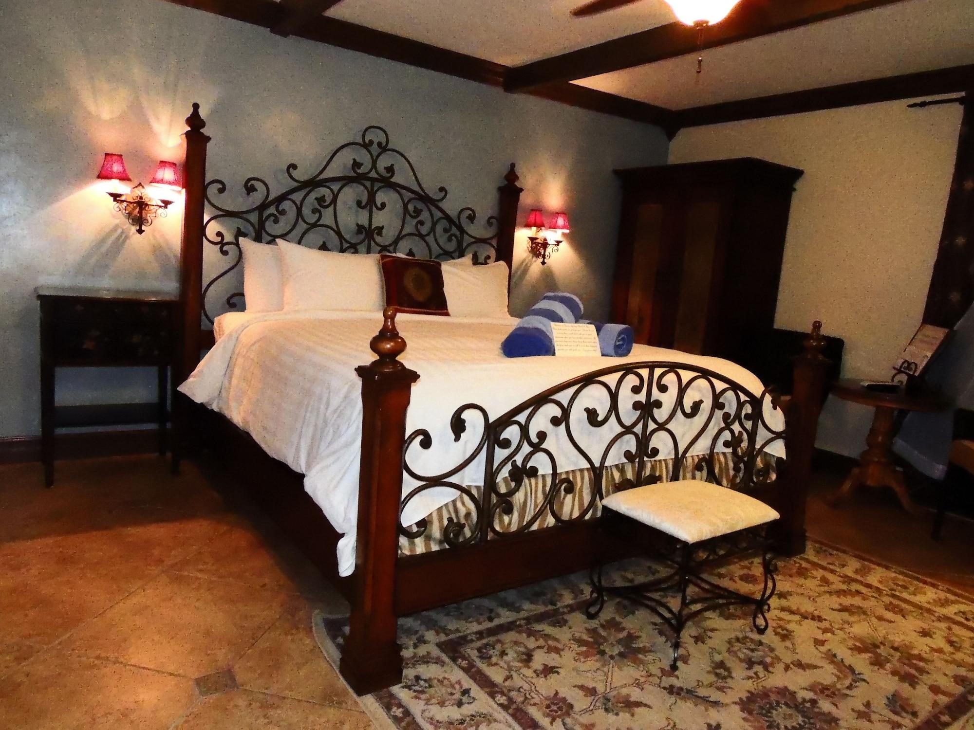 Tuscan Springs Hotel & Spa Desert Hot Springs Exterior foto