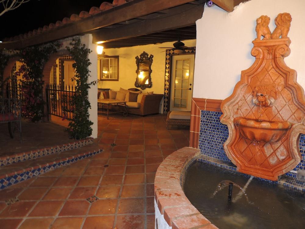 Tuscan Springs Hotel & Spa Desert Hot Springs Exterior foto