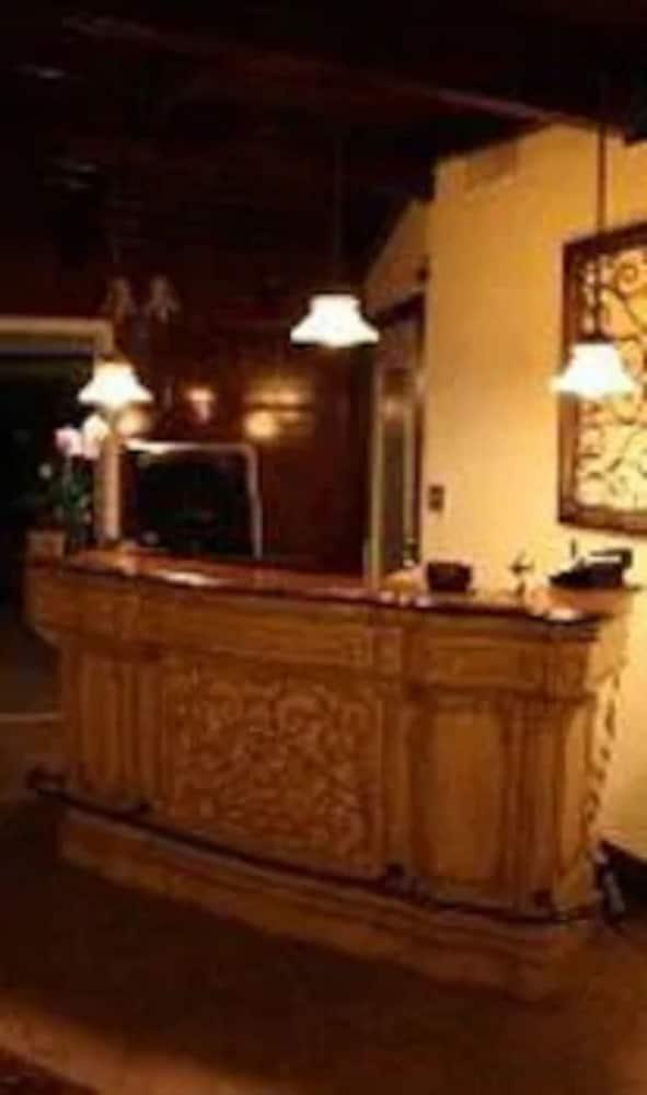 Tuscan Springs Hotel & Spa Desert Hot Springs Exterior foto