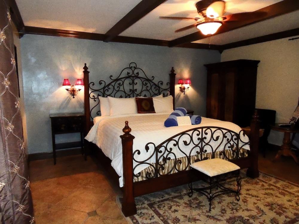 Tuscan Springs Hotel & Spa Desert Hot Springs Exterior foto