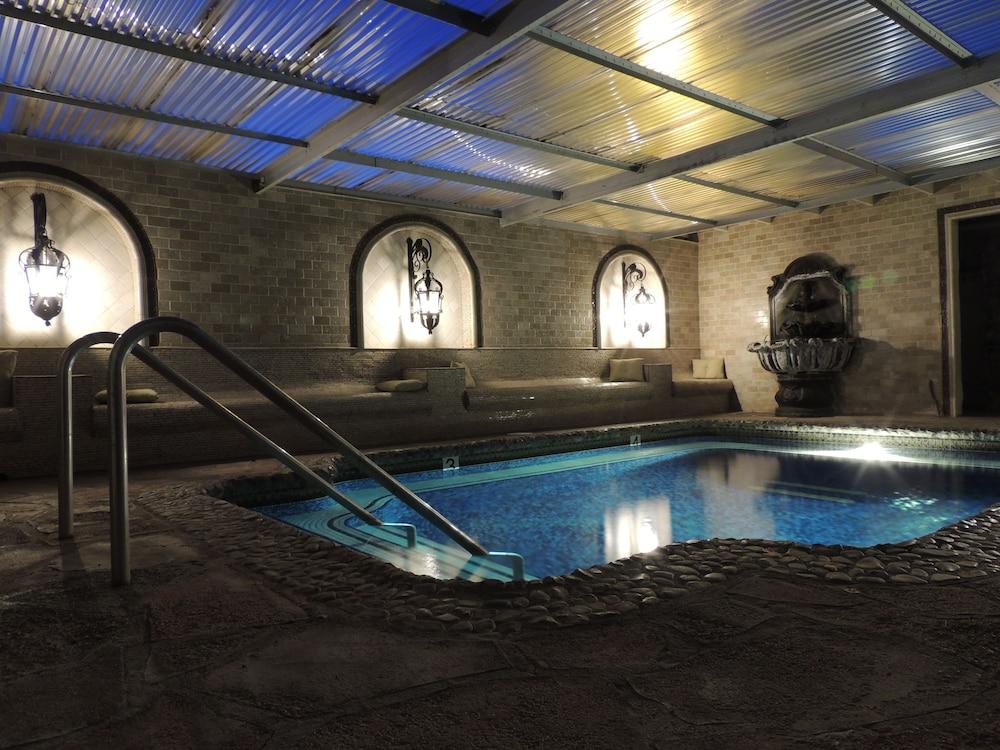 Tuscan Springs Hotel & Spa Desert Hot Springs Exterior foto