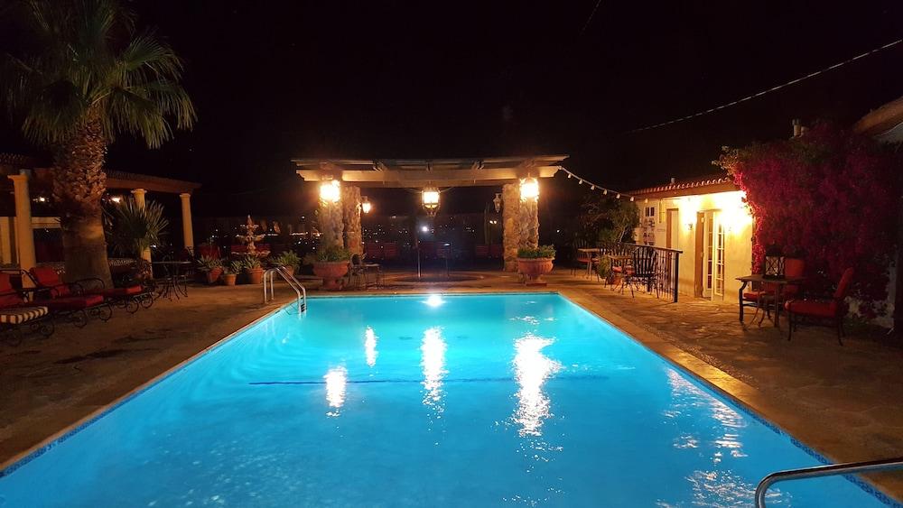 Tuscan Springs Hotel & Spa Desert Hot Springs Exterior foto