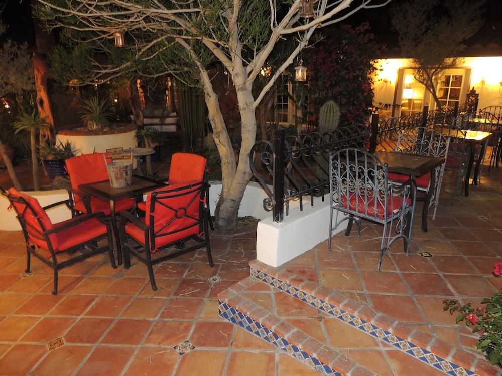 Tuscan Springs Hotel & Spa Desert Hot Springs Exterior foto