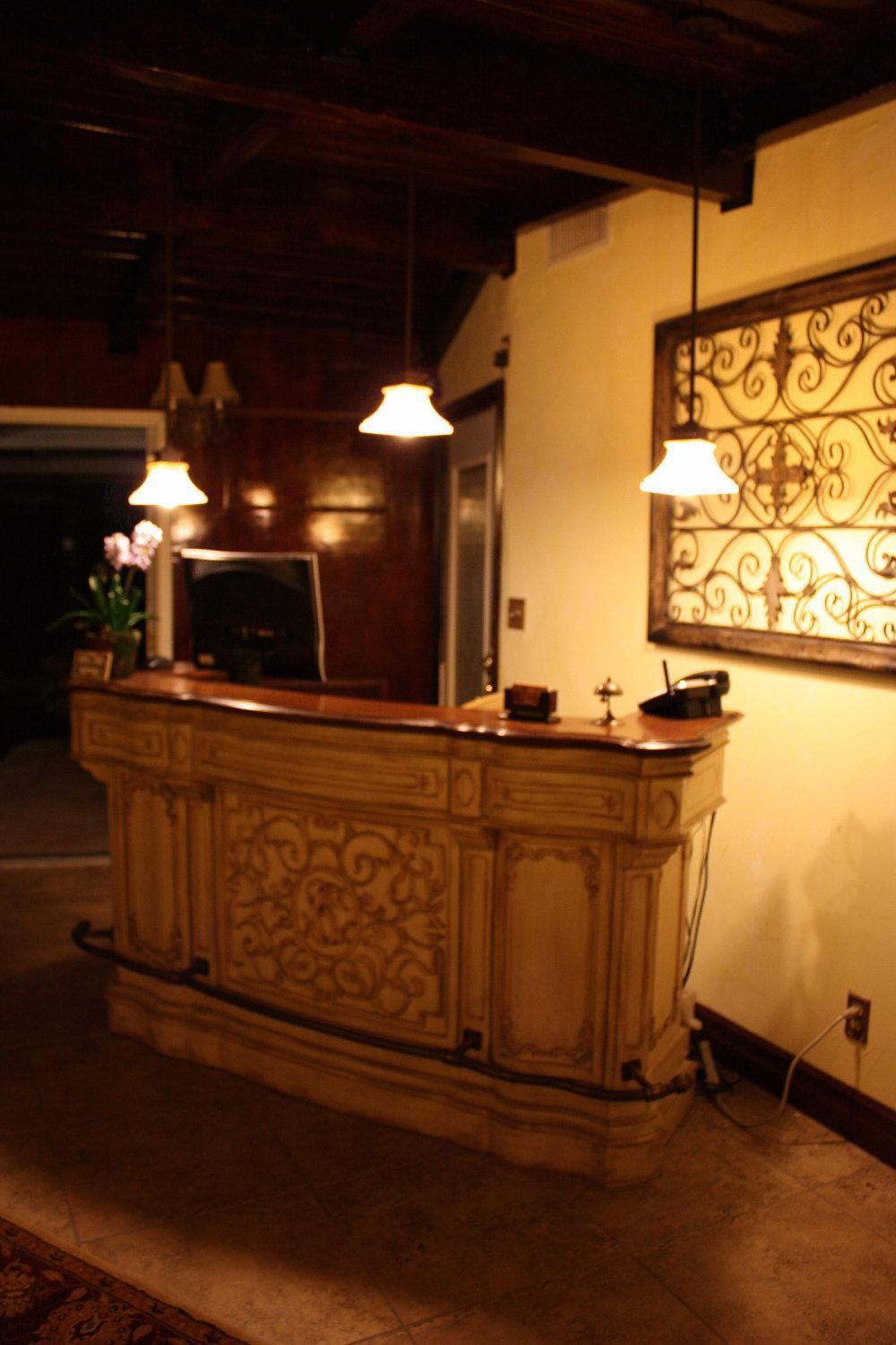 Tuscan Springs Hotel & Spa Desert Hot Springs Exterior foto