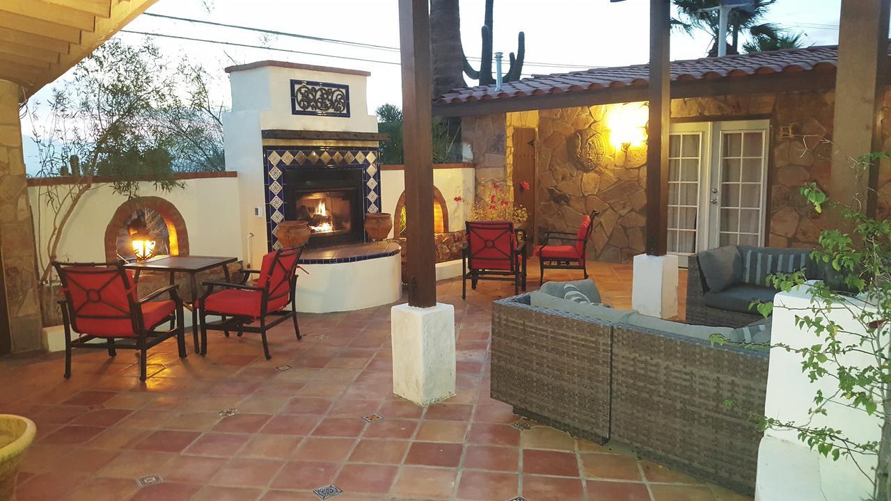 Tuscan Springs Hotel & Spa Desert Hot Springs Exterior foto