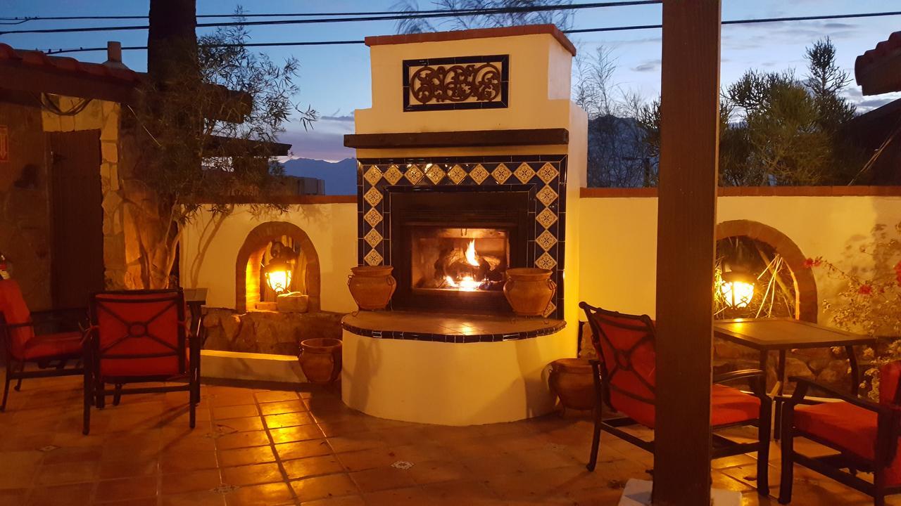 Tuscan Springs Hotel & Spa Desert Hot Springs Exterior foto