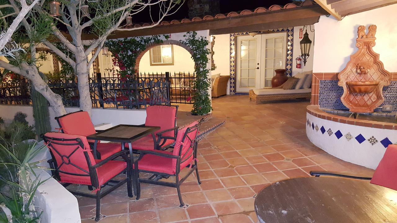 Tuscan Springs Hotel & Spa Desert Hot Springs Exterior foto