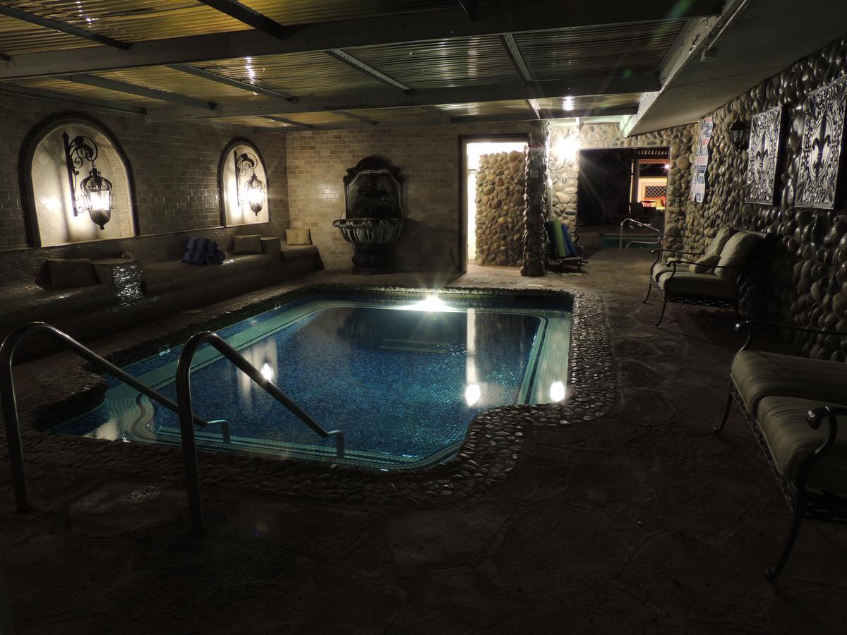 Tuscan Springs Hotel & Spa Desert Hot Springs Exterior foto