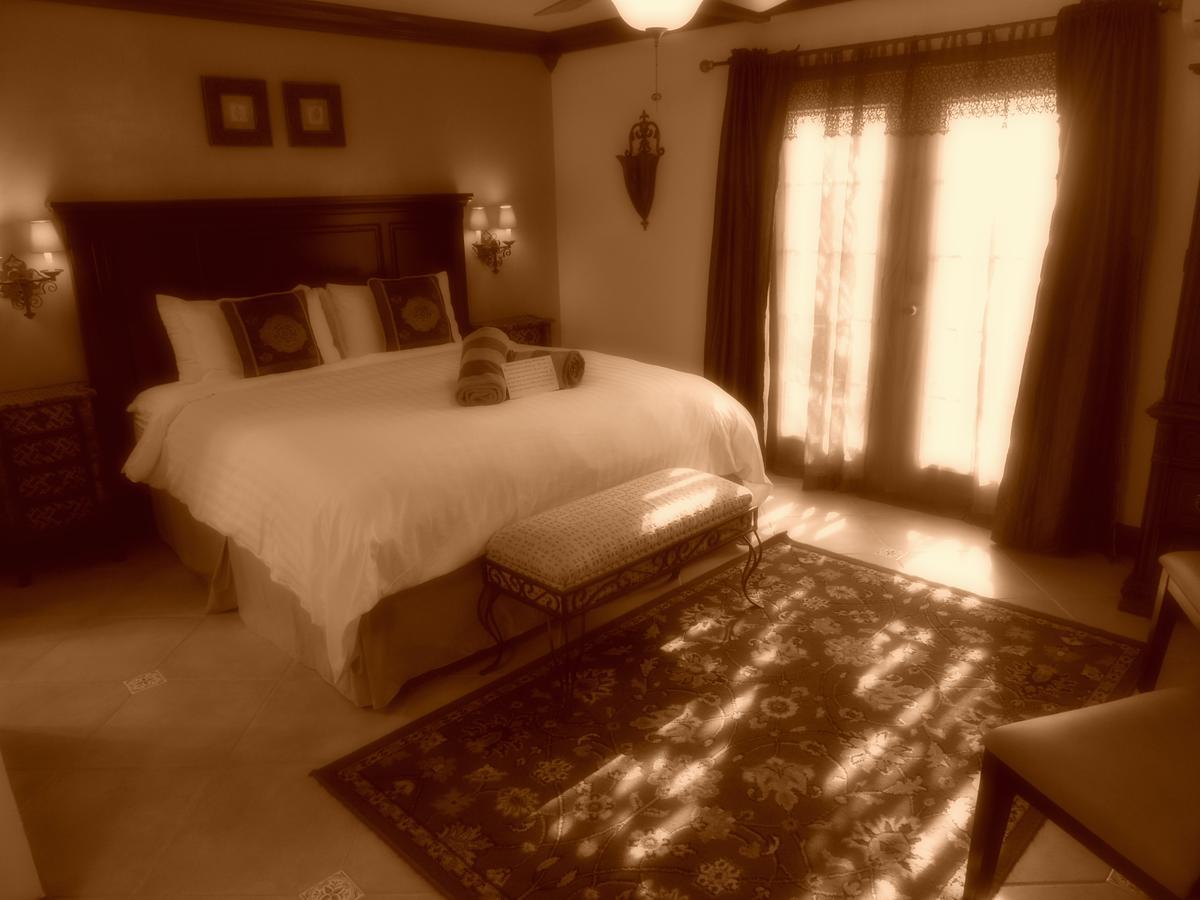 Tuscan Springs Hotel & Spa Desert Hot Springs Exterior foto