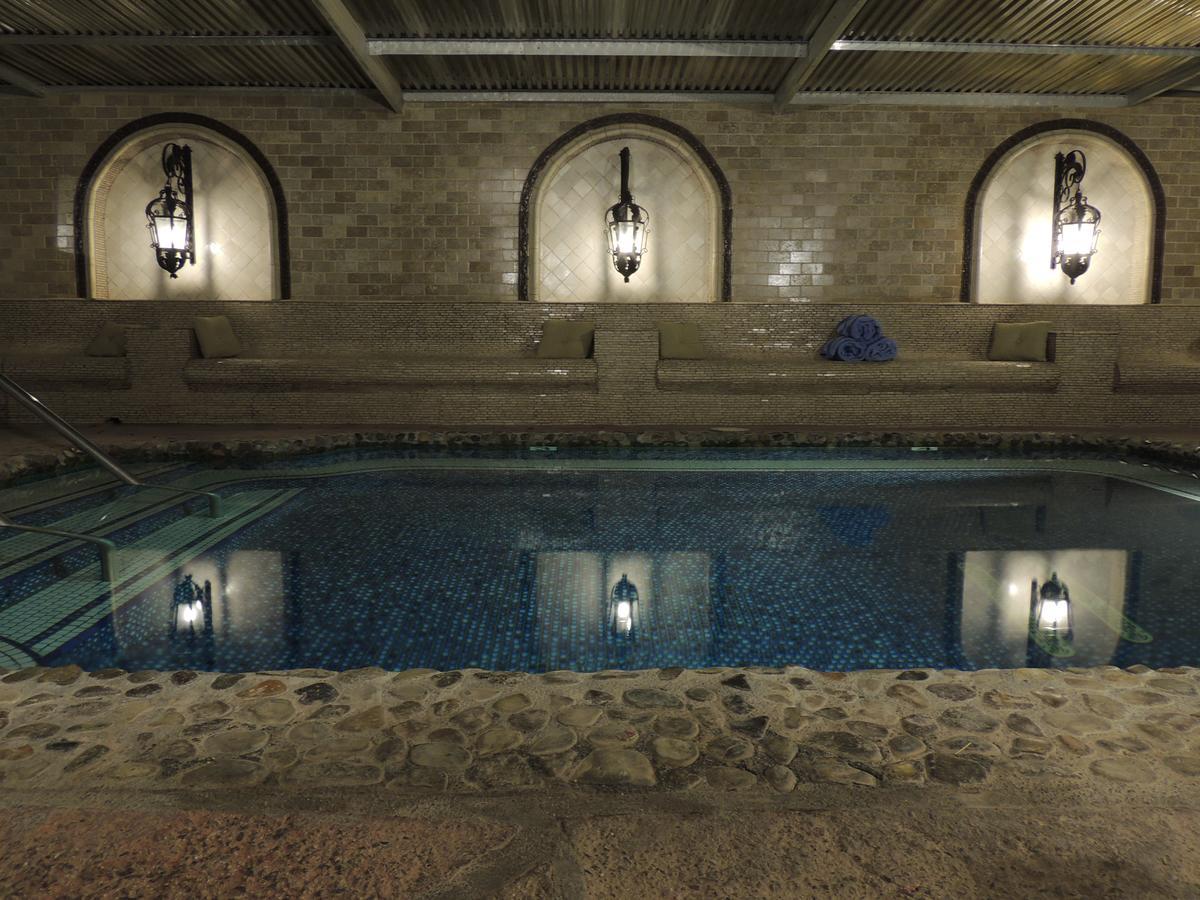 Tuscan Springs Hotel & Spa Desert Hot Springs Exterior foto