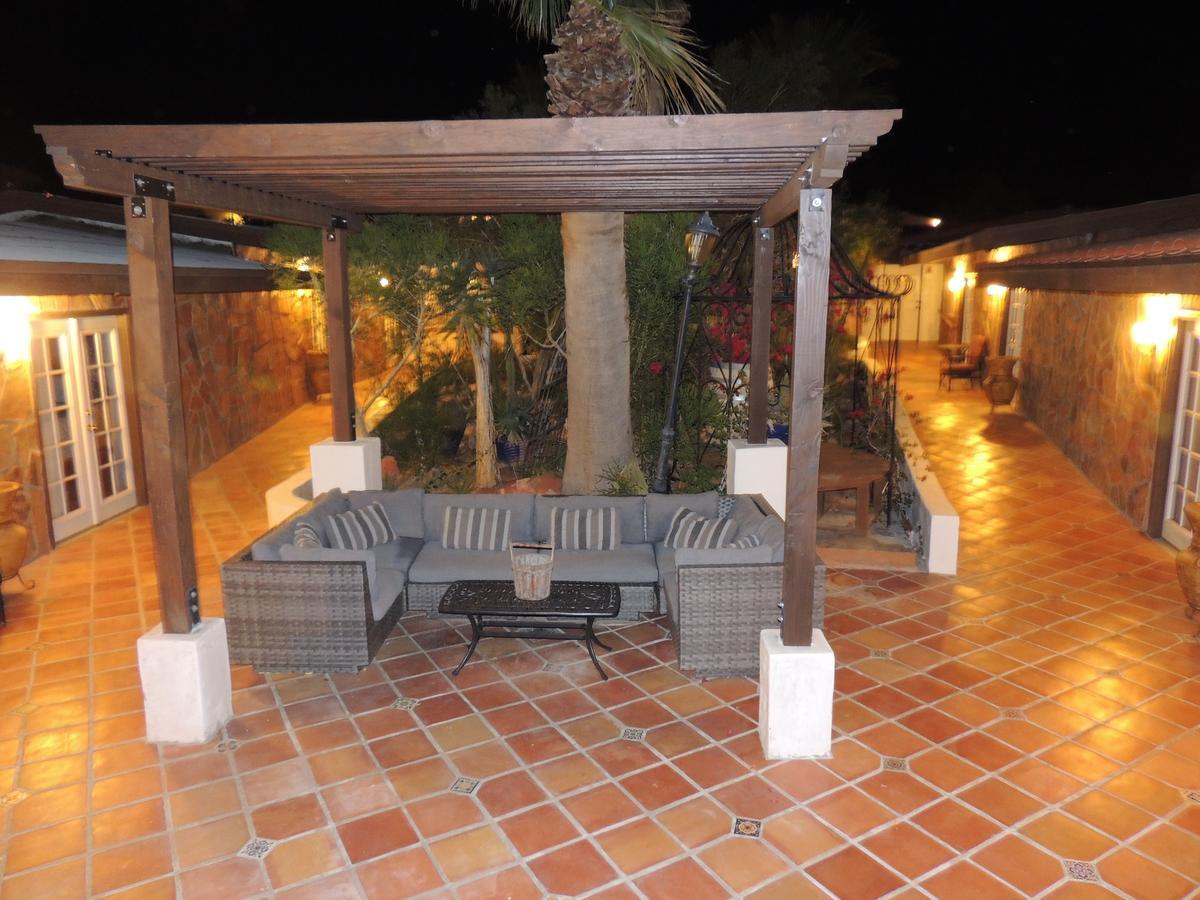 Tuscan Springs Hotel & Spa Desert Hot Springs Exterior foto