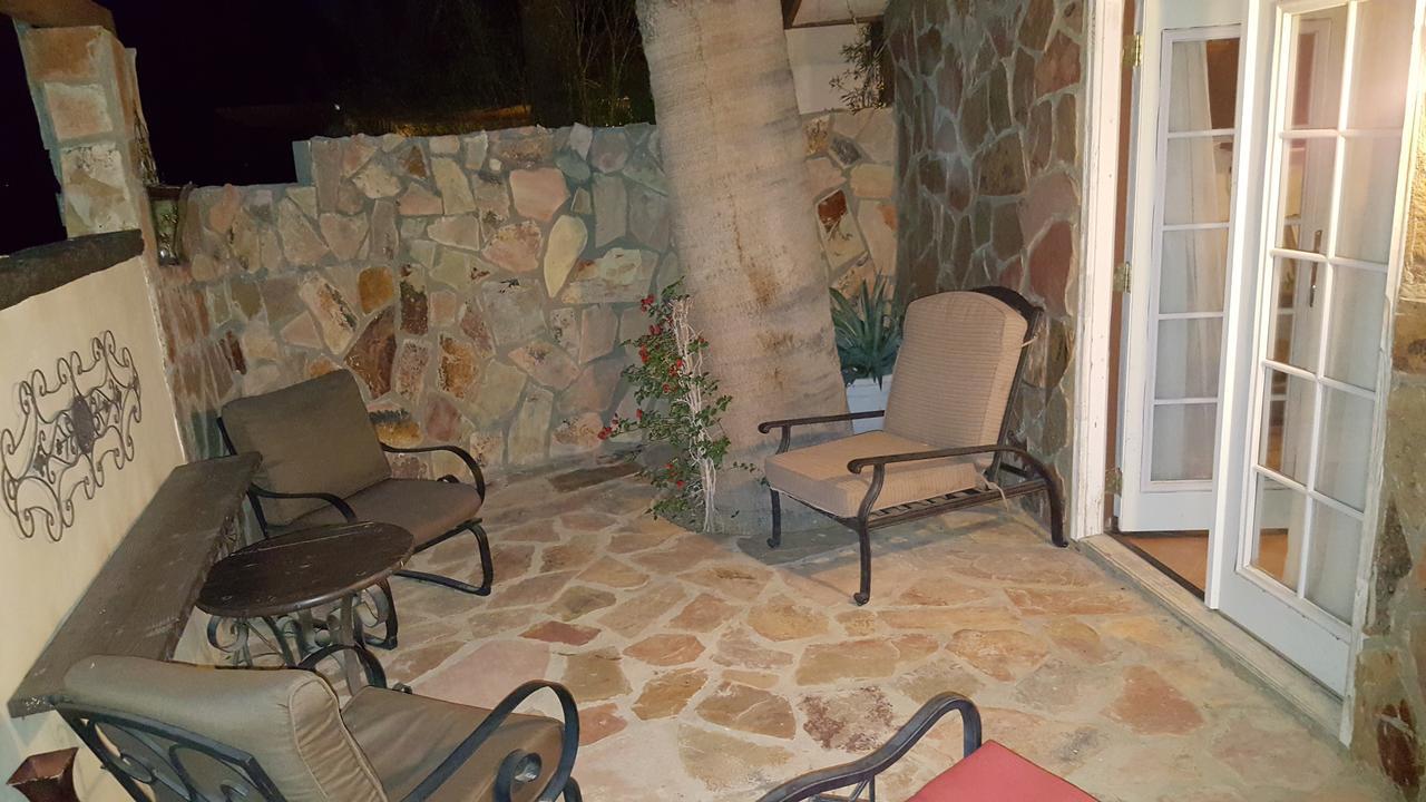 Tuscan Springs Hotel & Spa Desert Hot Springs Exterior foto