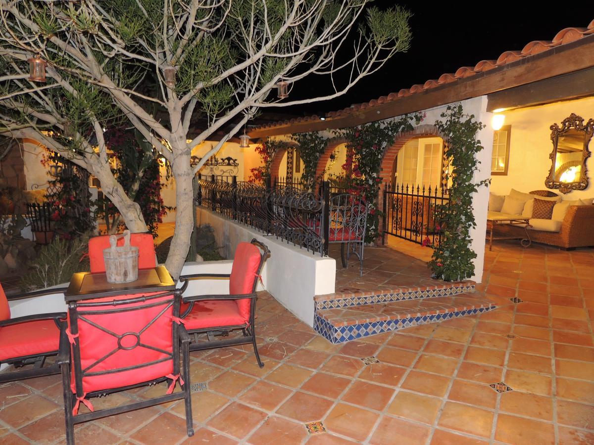 Tuscan Springs Hotel & Spa Desert Hot Springs Exterior foto