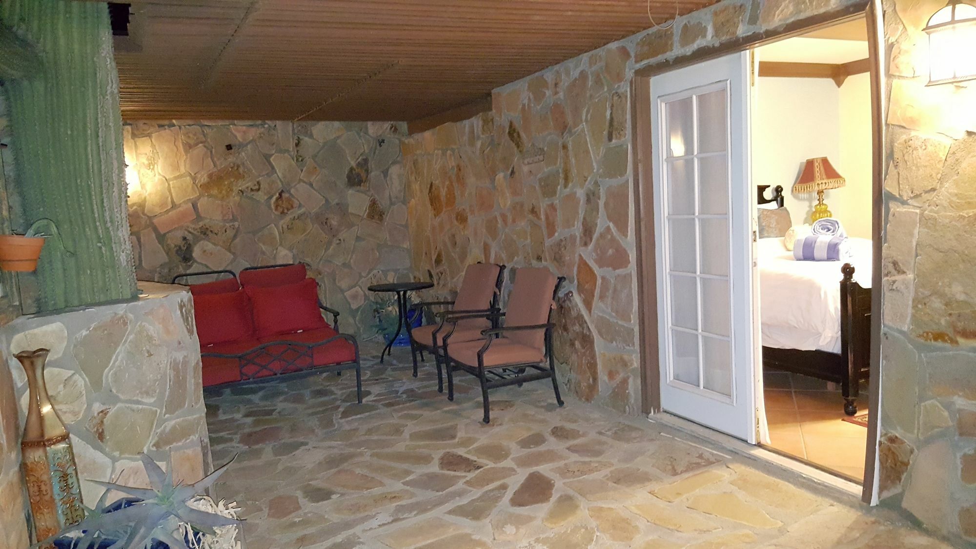Tuscan Springs Hotel & Spa Desert Hot Springs Exterior foto